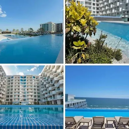 Apartment Infinity Pool - Pool & Navodari