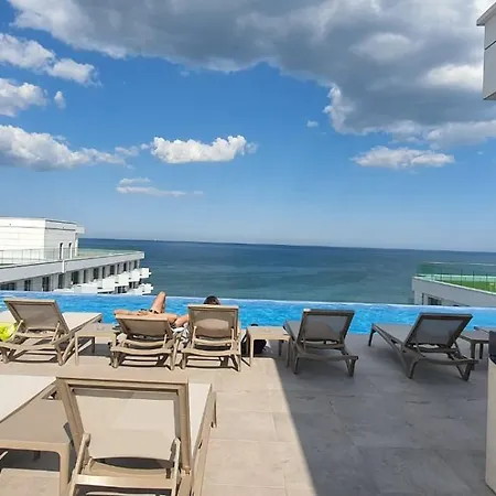 Apartment Infinity Pool - Pool & *
